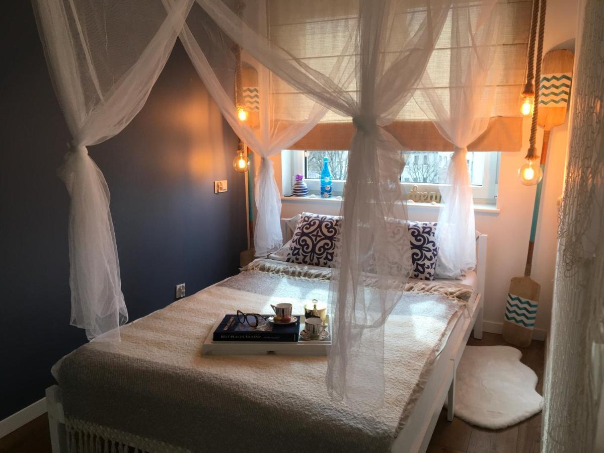 Apartament Marine Holiday Elblag - Winda -Parking W Hali Garazowej -Gratis -Business Stays 외부 사진