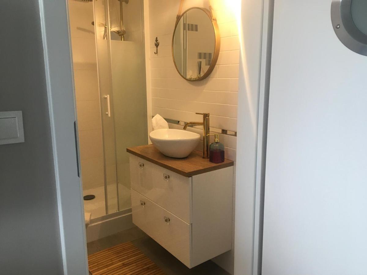 Apartament Marine Holiday Elblag - Winda -Parking W Hali Garazowej -Gratis -Business Stays 외부 사진